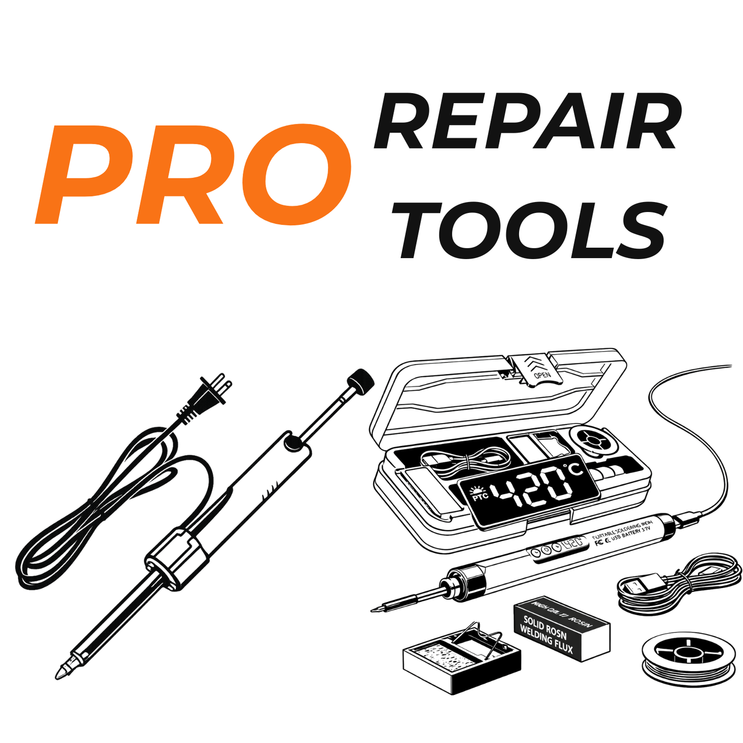 Pro Repair Tools