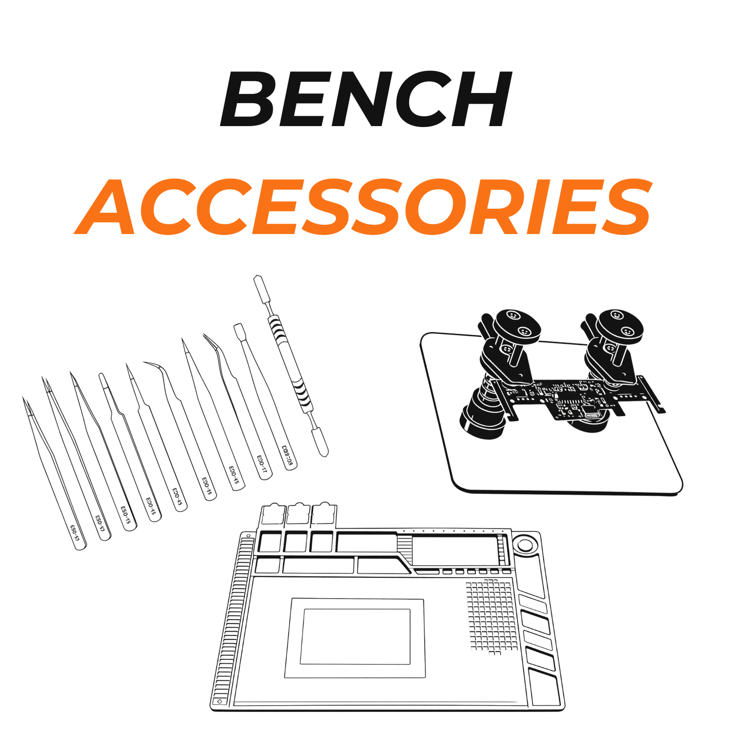 Bench Accessories