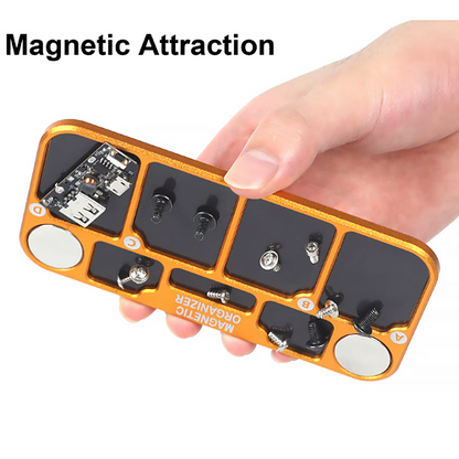 Magnetic Screw Organizer Tray