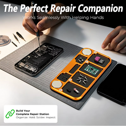 Magnetic Screw Organizer Tray
