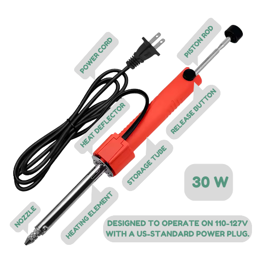 Electric Desolder Pro