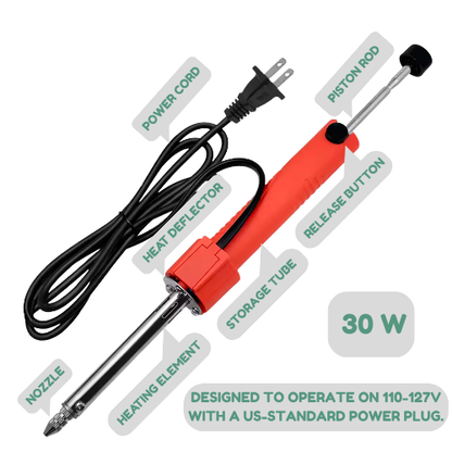 Electric Desolder Pro