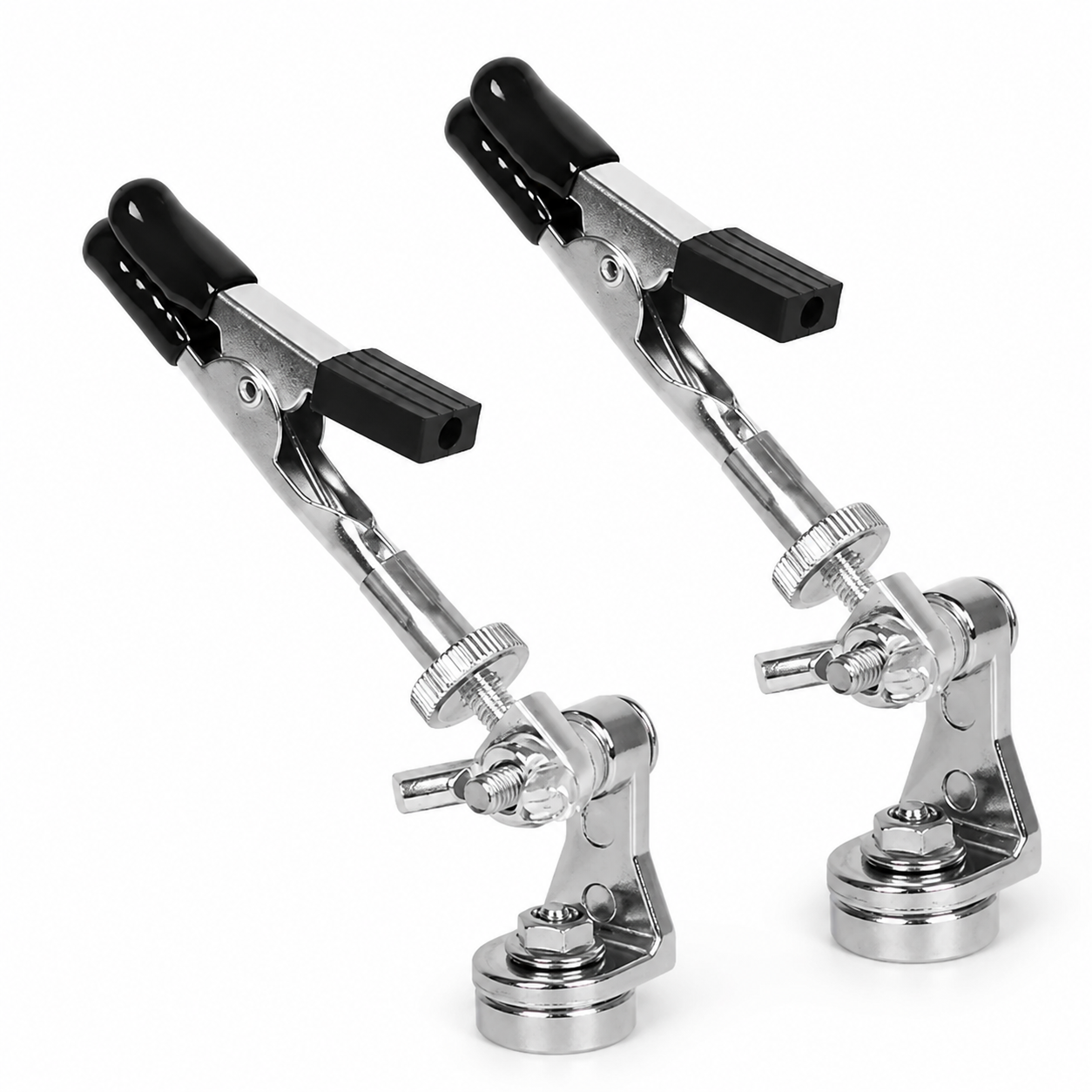 Magnetic Soldering Clips – 2 Pack