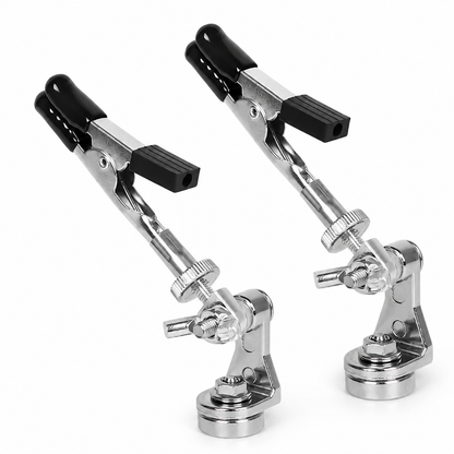 Magnetic Soldering Clips – 2 Pack