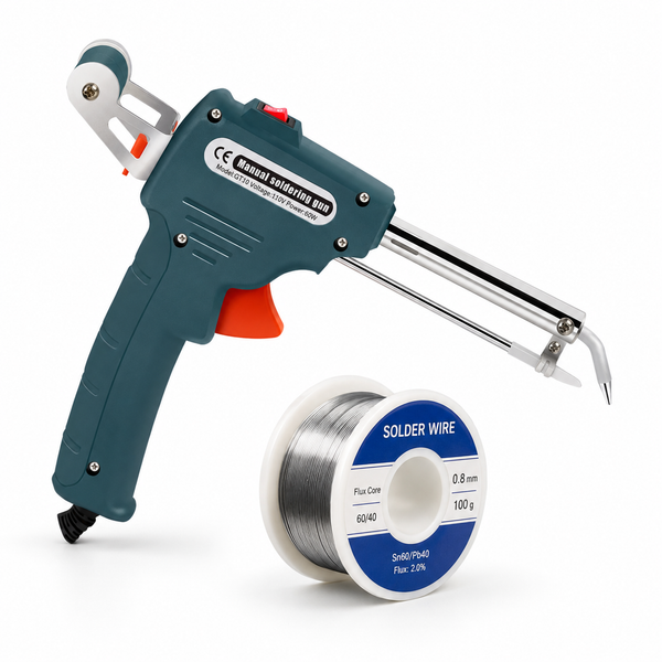 RX-150 One-Hand Soldering Gun