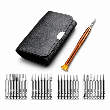 25-in-1 Precision Screwdriver Kit