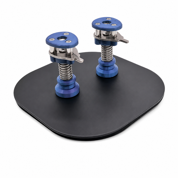 Micro Parts Precision Clamps
