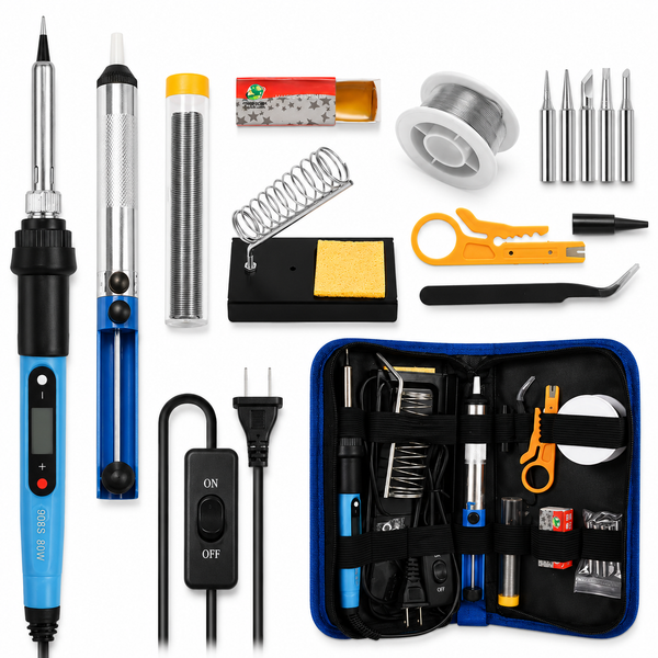 RX-80 Soldering Repair Kit