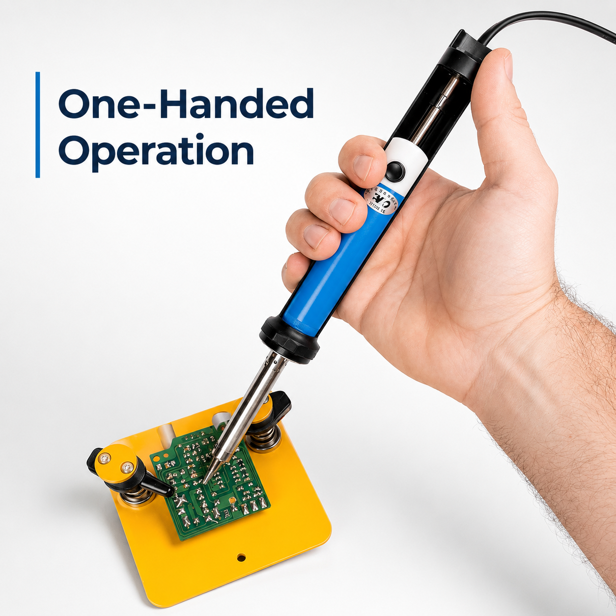 RX - 200 Desoldering Iron