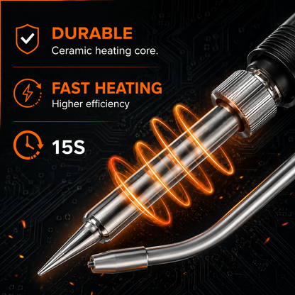 RX-150 One-Hand Soldering Gun