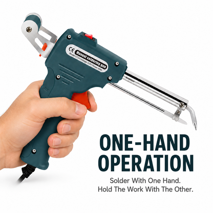 RX-150 One-Hand Soldering Gun