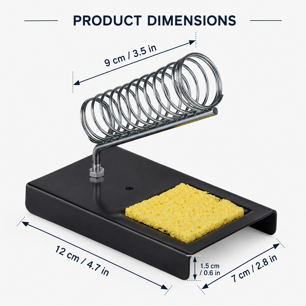 Hot Iron Stand