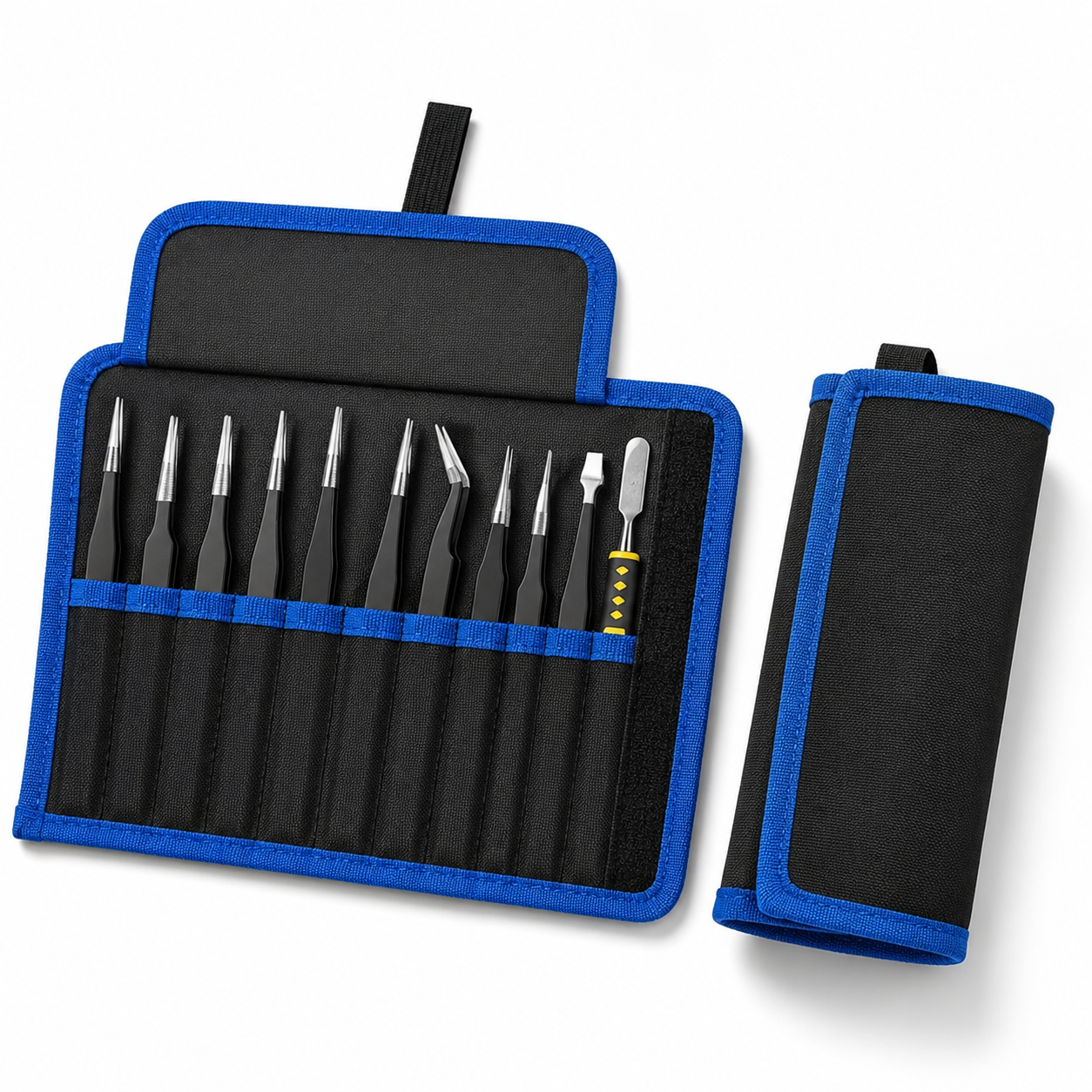 RX-110T - Tweezers Set