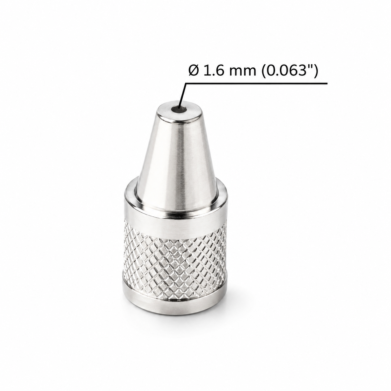 Ø 1.6 mm Precision Nozzles
