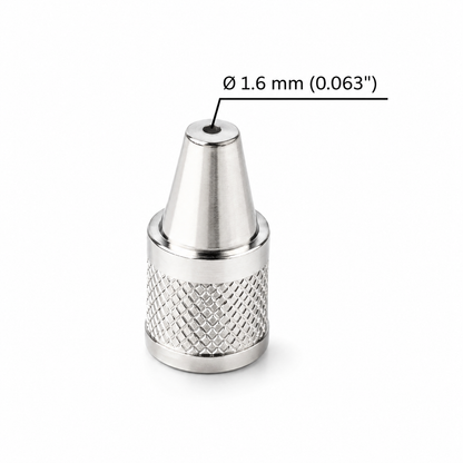 Ø 1.6 mm Precision Nozzles