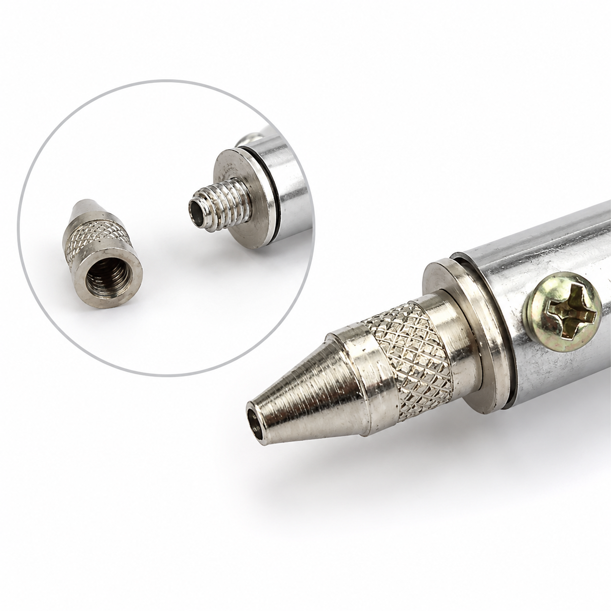 Ø 1.2 mm Precision Nozzles