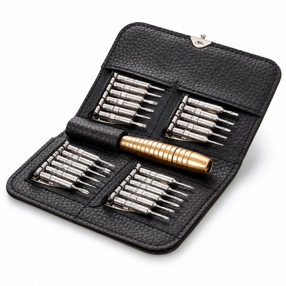 25-in-1 Precision Screwdriver Kit