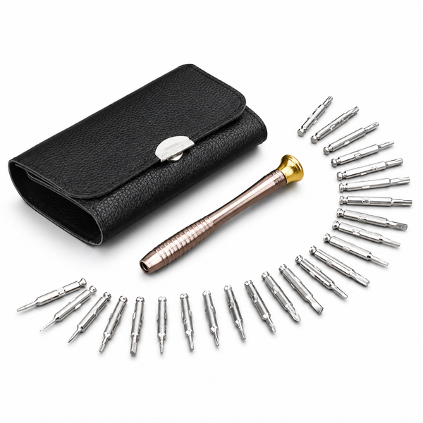 25-in-1 Precision Screwdriver Kit