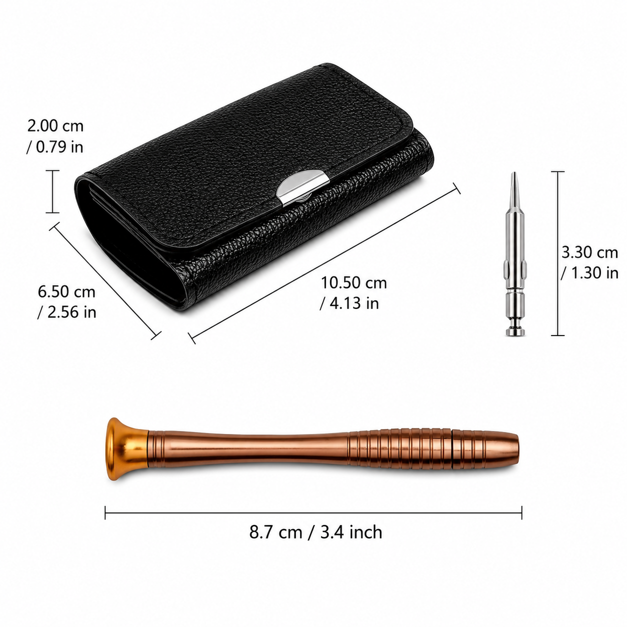 25-in-1 Precision Screwdriver Kit