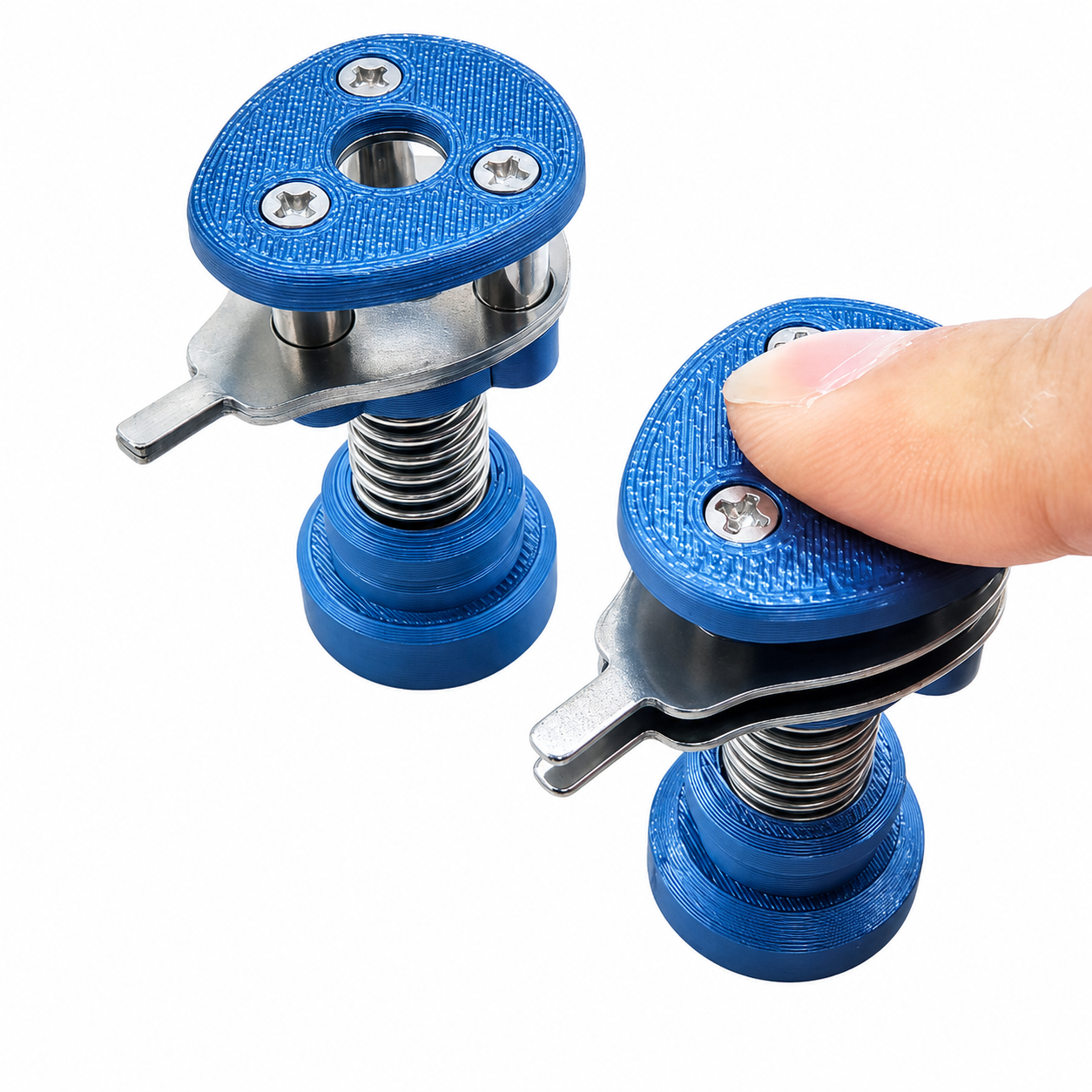 Micro Parts Precision Clamps
