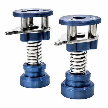 Micro Parts Precision Clamps