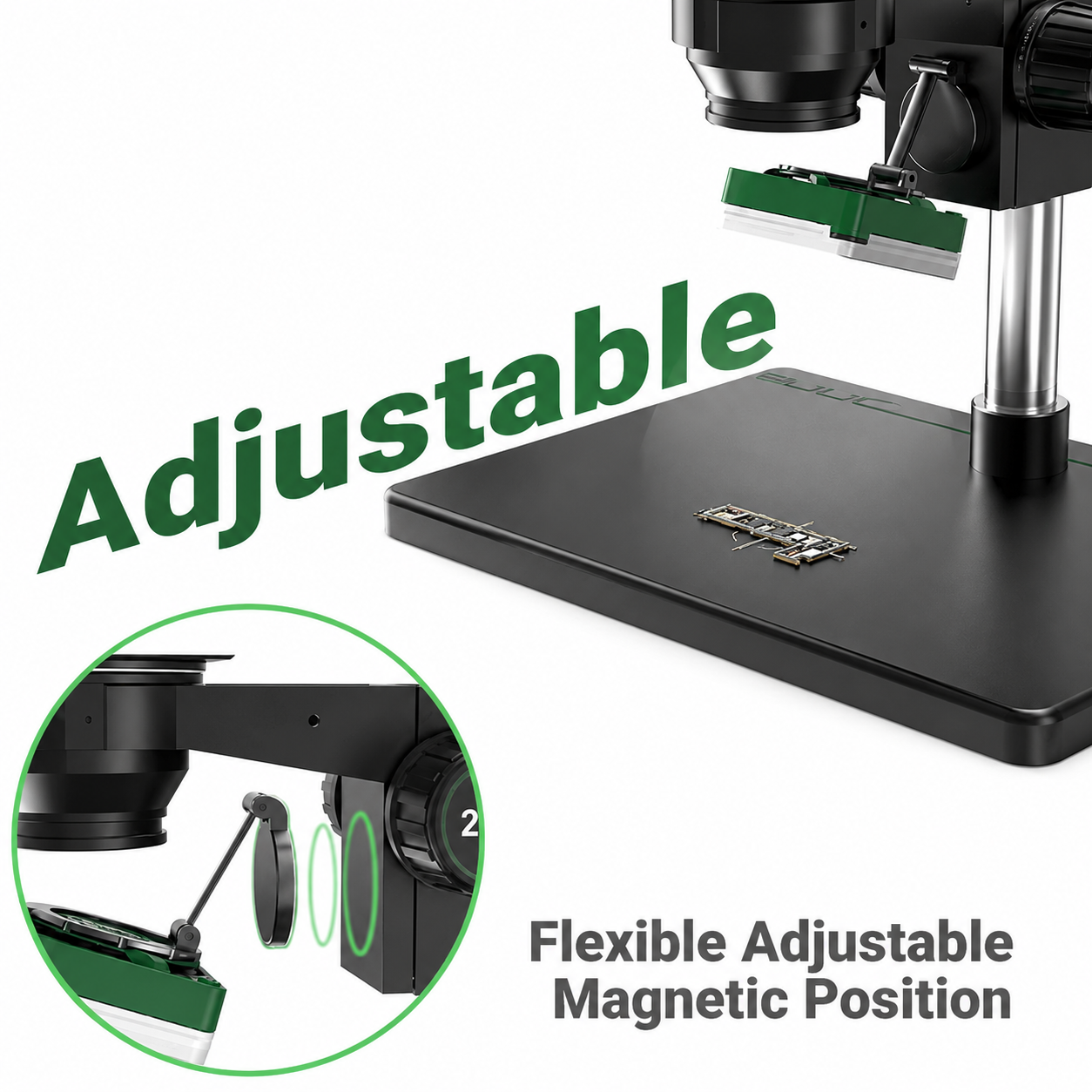 LED Solder Fume Extractor