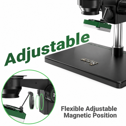 LED Solder Fume Extractor