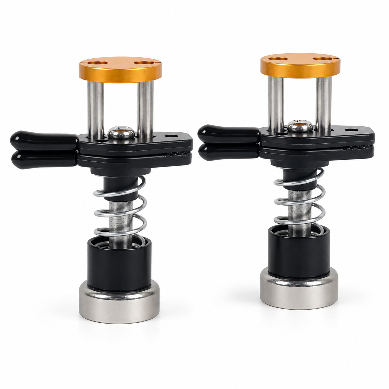 Magnetic Work Clamps – 2 PCS