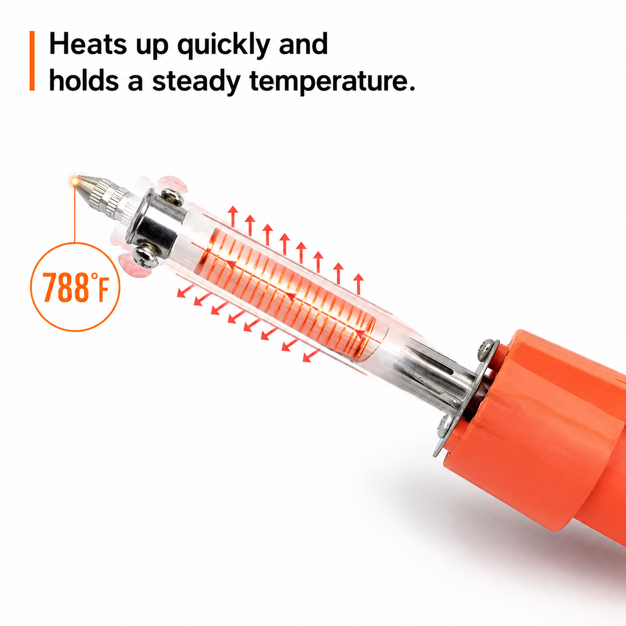 DS-100 Electric Desoldering Iron