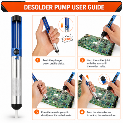 RX-80 Soldering Repair Kit