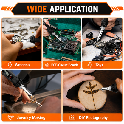 RX-80 Soldering Repair Kit