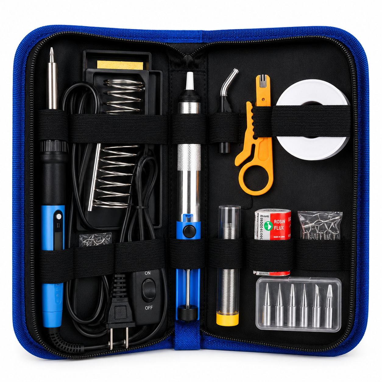 RX-80 Soldering Repair Kit