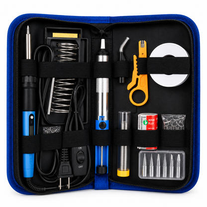 RX-80 Soldering Repair Kit