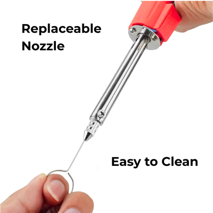 DS-100 Electric Desoldering Iron