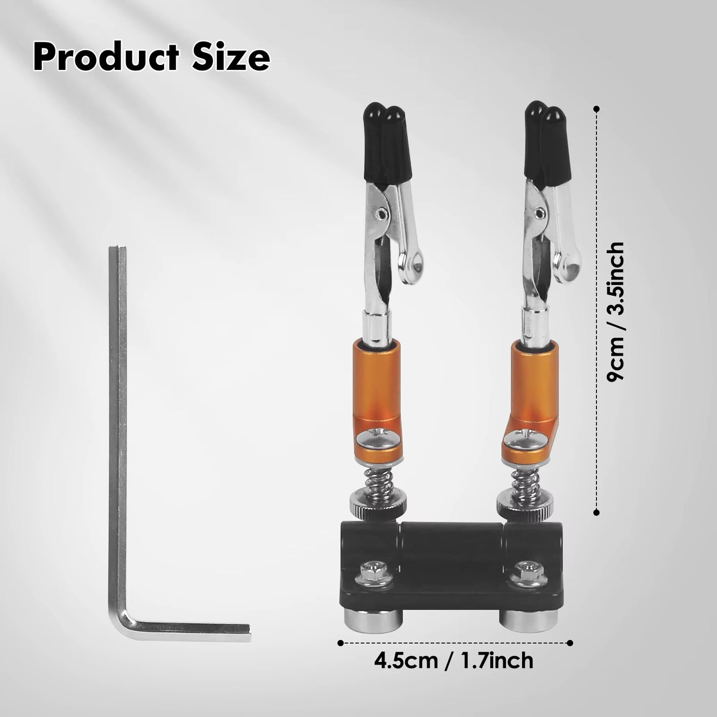 Magnetic Flexible Third Hand Holder