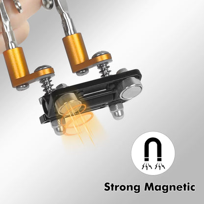 Magnetic Flexible Third Hand Holder