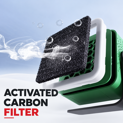 Cordless Fume Extractor
