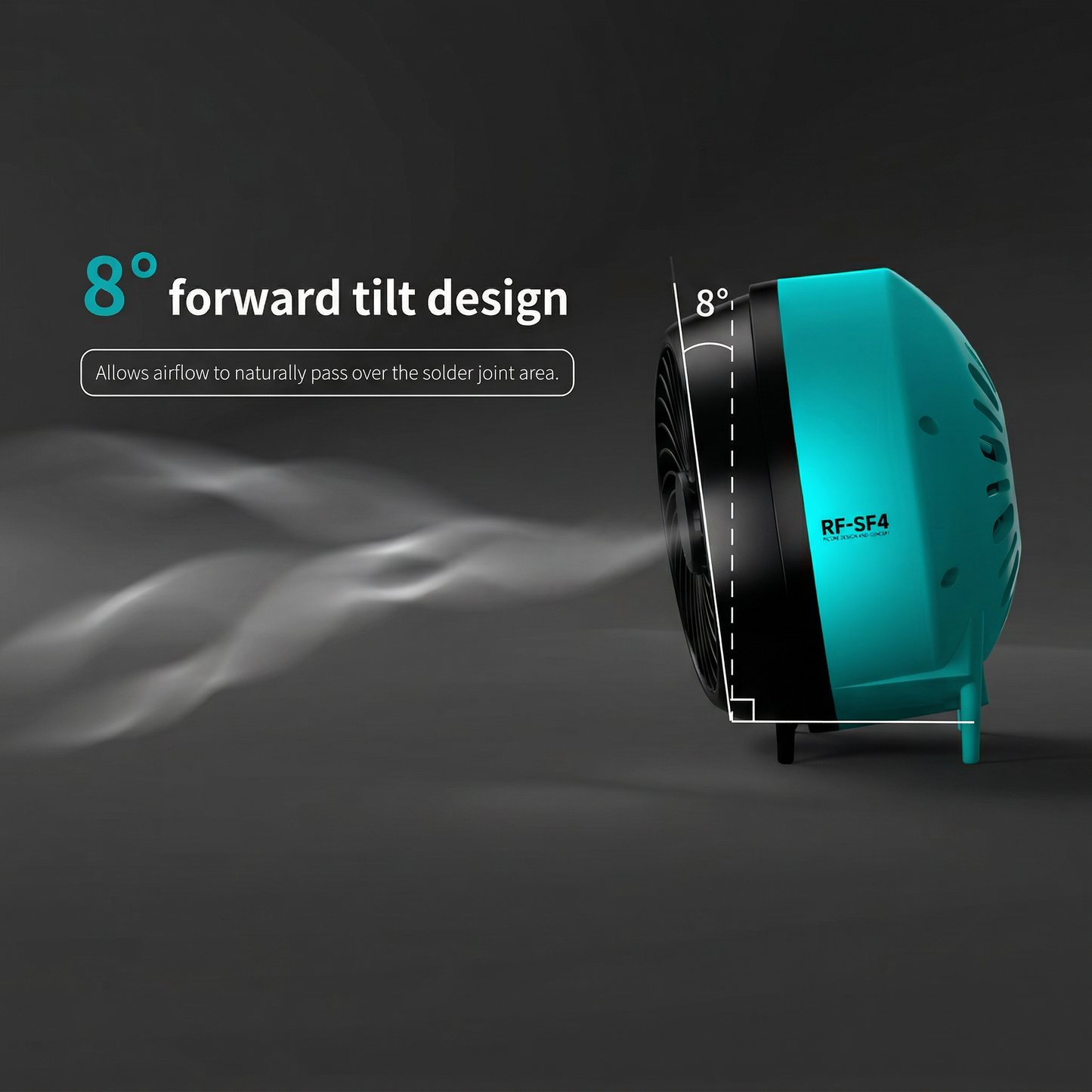 RF4 RF-SF4 Fume Extractor