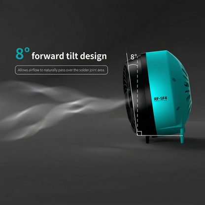 RF4 RF-SF4 Fume Extractor