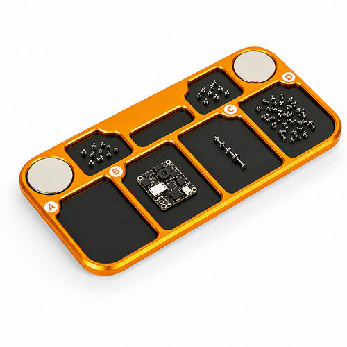 Magnetic Screw Organizer Tray
