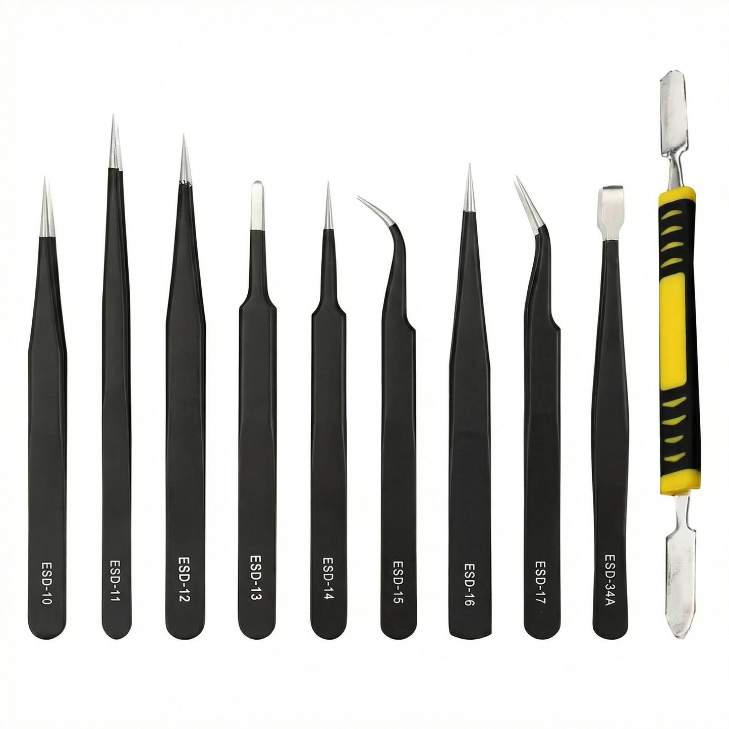 RX-110T - Tweezers Set