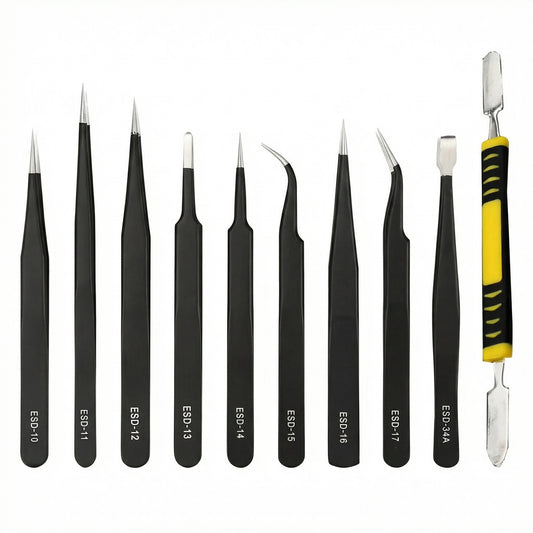 RX-110T - Tweezer Set
