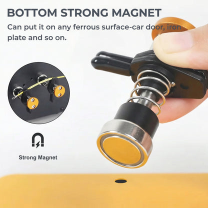 Magnetic Third Hand