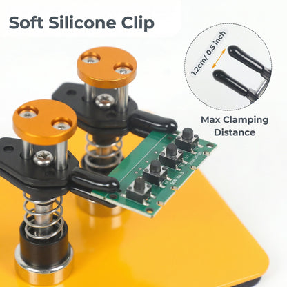Magnetic Third Hand